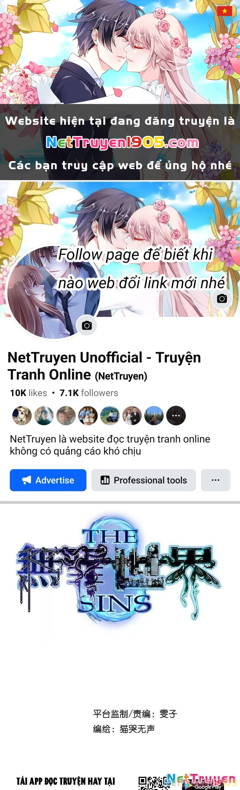 Thế Giới Vô Tội Chapter 8 - 1