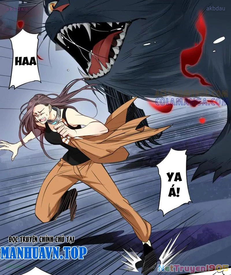 Thế Giới Vô Tội Chapter 8 - 3