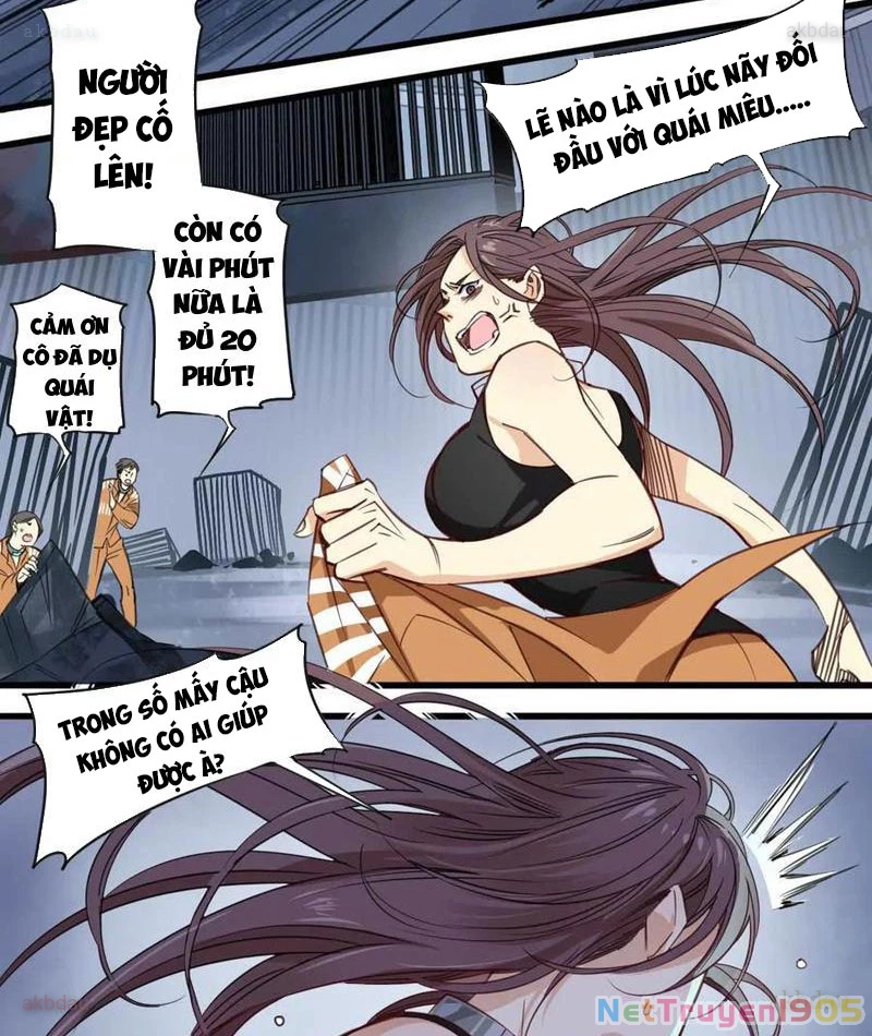 Thế Giới Vô Tội Chapter 8 - 4
