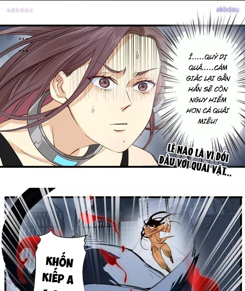 Thế Giới Vô Tội Chapter 8 - 7