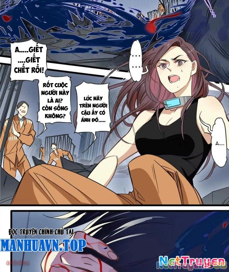 Thế Giới Vô Tội Chapter 8 - 26