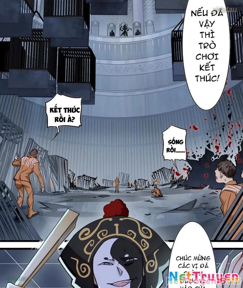 Thế Giới Vô Tội Chapter 8 - 31