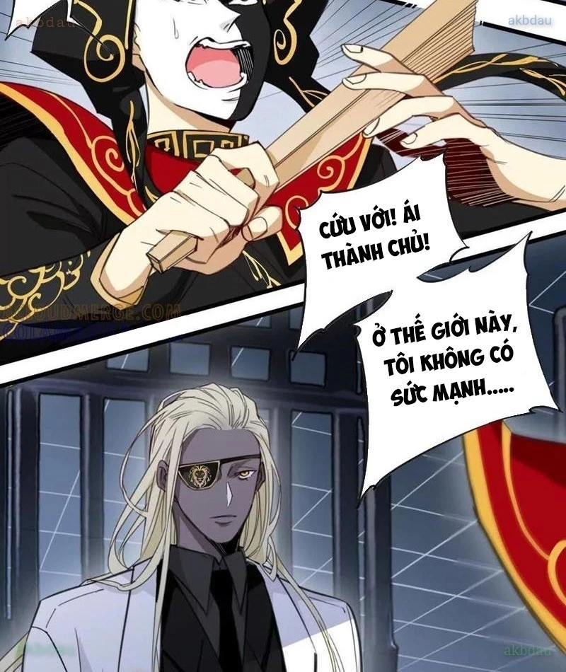 Thế Giới Vô Tội Chapter 8 - 38