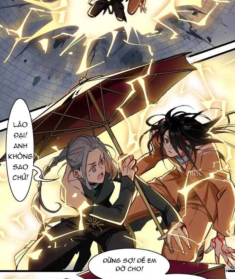 Thế Giới Vô Tội Chapter 9 - 9