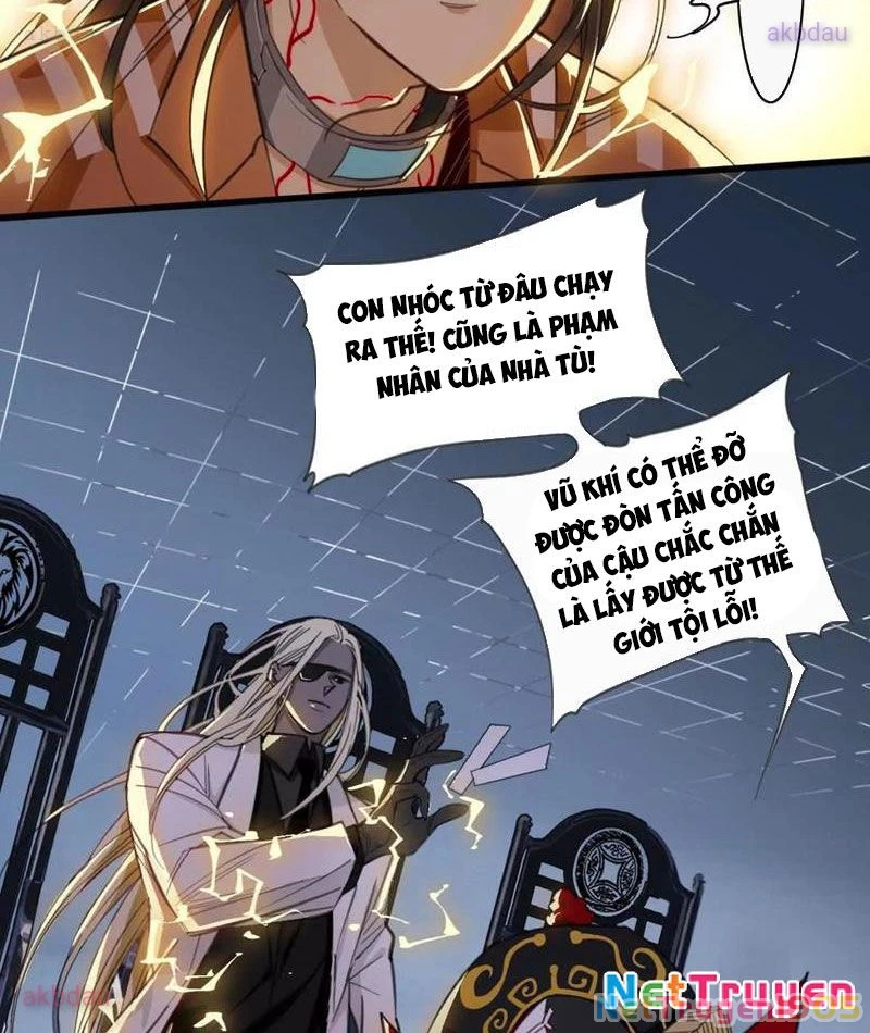 Thế Giới Vô Tội Chapter 9 - 11