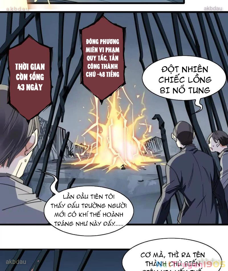 Thế Giới Vô Tội Chapter 9 - 13