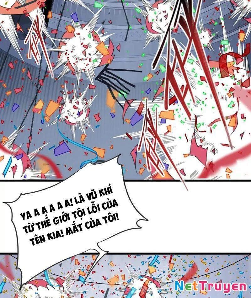 Thế Giới Vô Tội Chapter 9 - 21