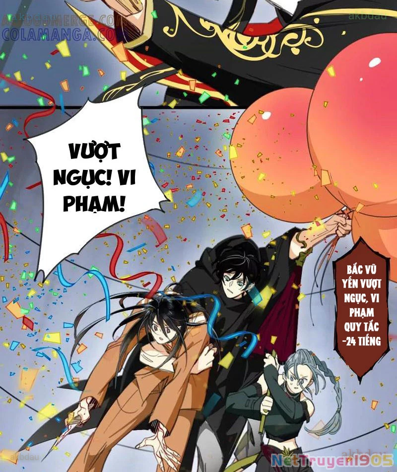 Thế Giới Vô Tội Chapter 9 - 23