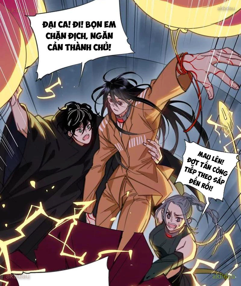 Thế Giới Vô Tội Chapter 9 - 37