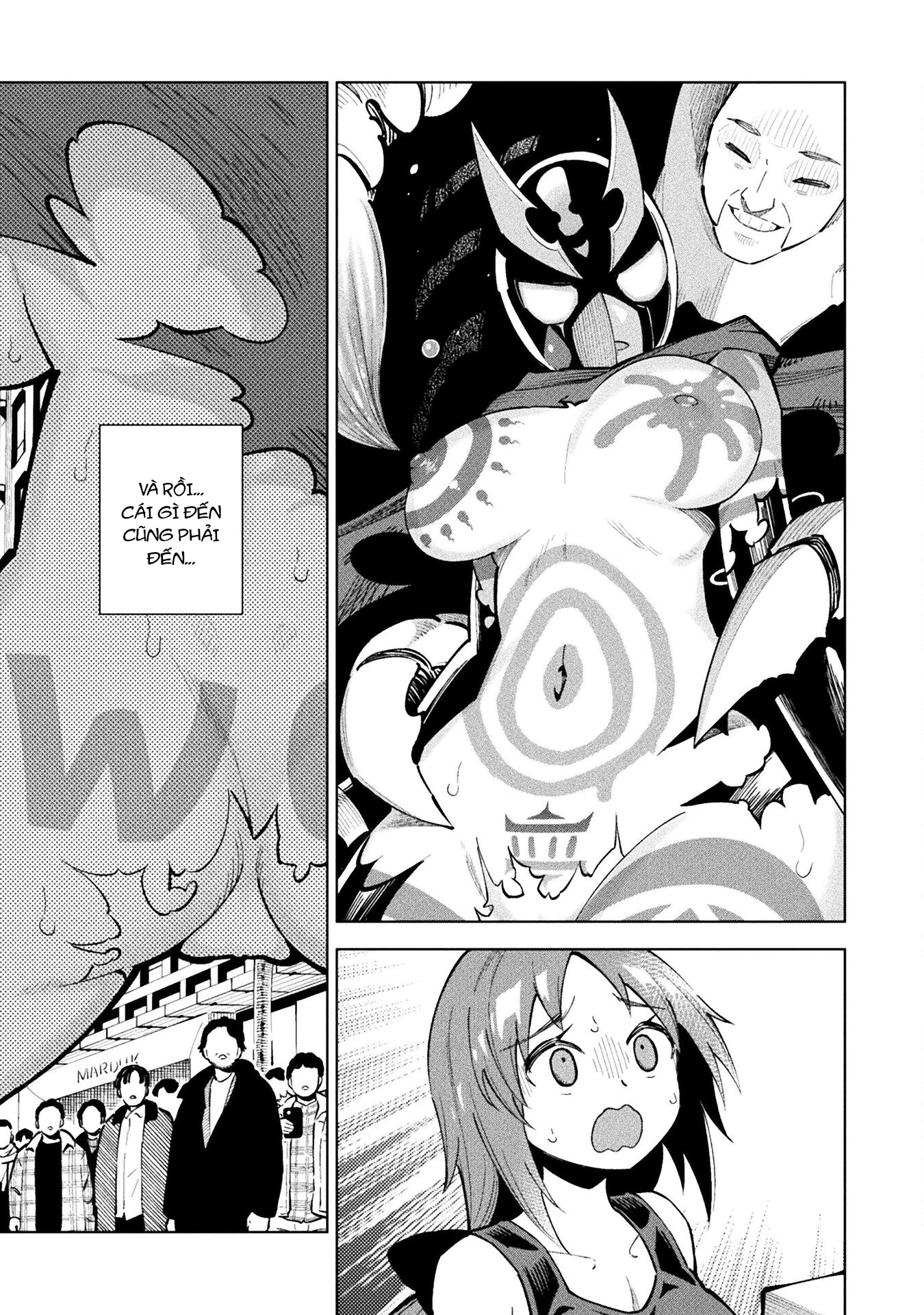 Mahou Shoujo × Haiboku Saiban Chapter 10 - 10