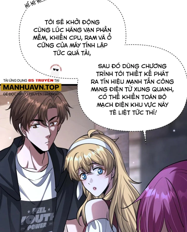 Ta Bị Kẹt Cùng Một Ngày 1000 Năm Chapter 200 - 79