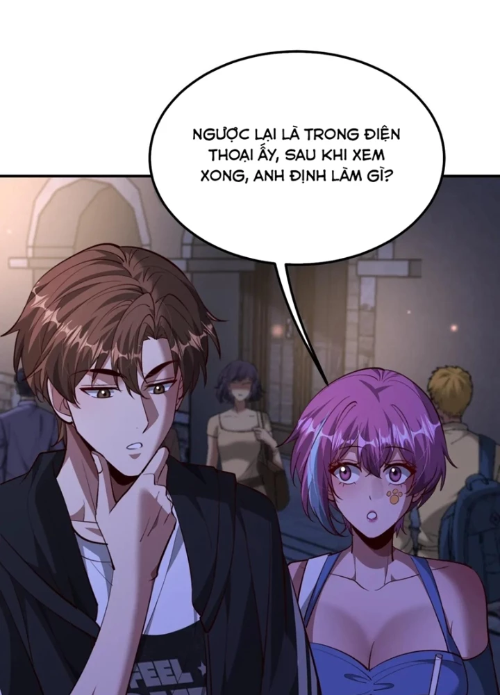 Ta Bị Kẹt Cùng Một Ngày 1000 Năm Chapter 201 - 7