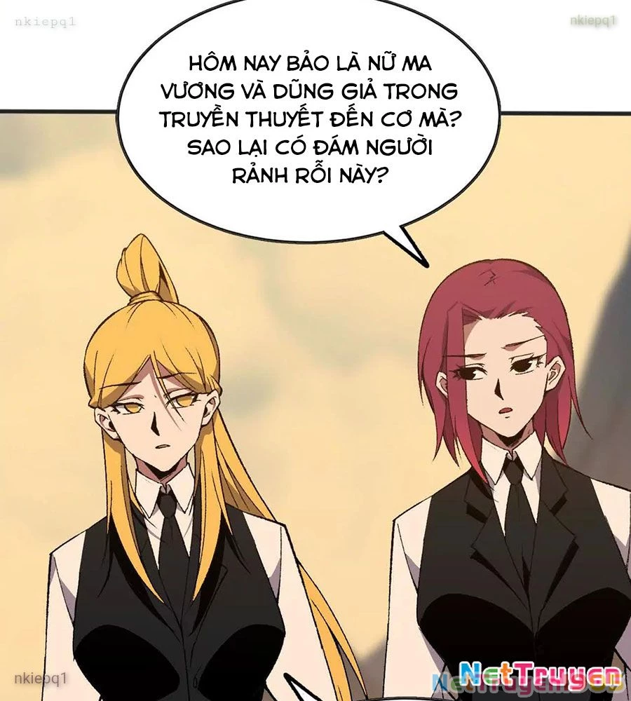 Dũng Giả X Nữ Ma Vương Chapter 168 - 56