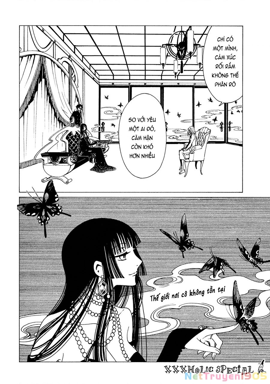 xxxHOLiC Rei Chapter 46.5 - 7