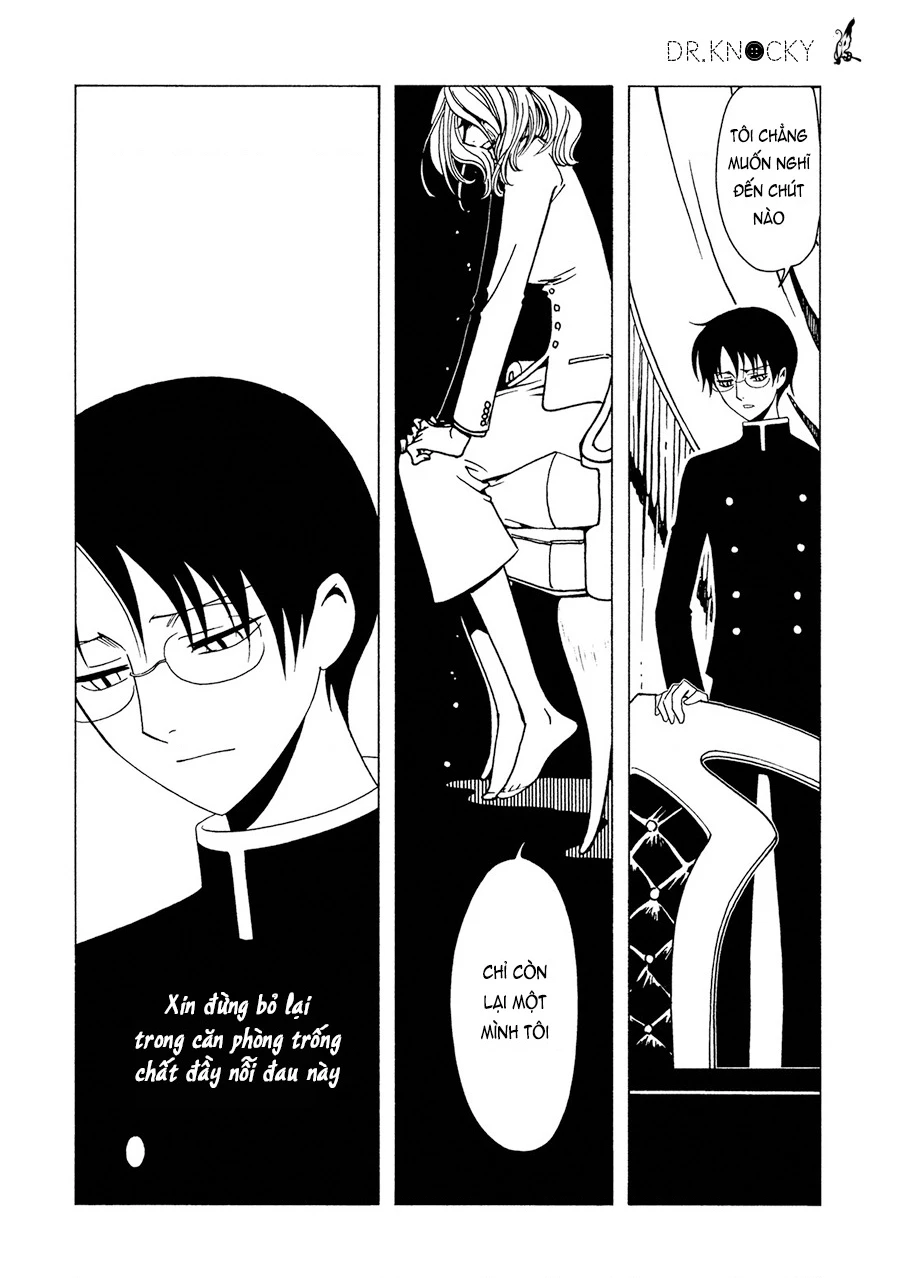 xxxHOLiC Rei Chapter 46.5 - 8