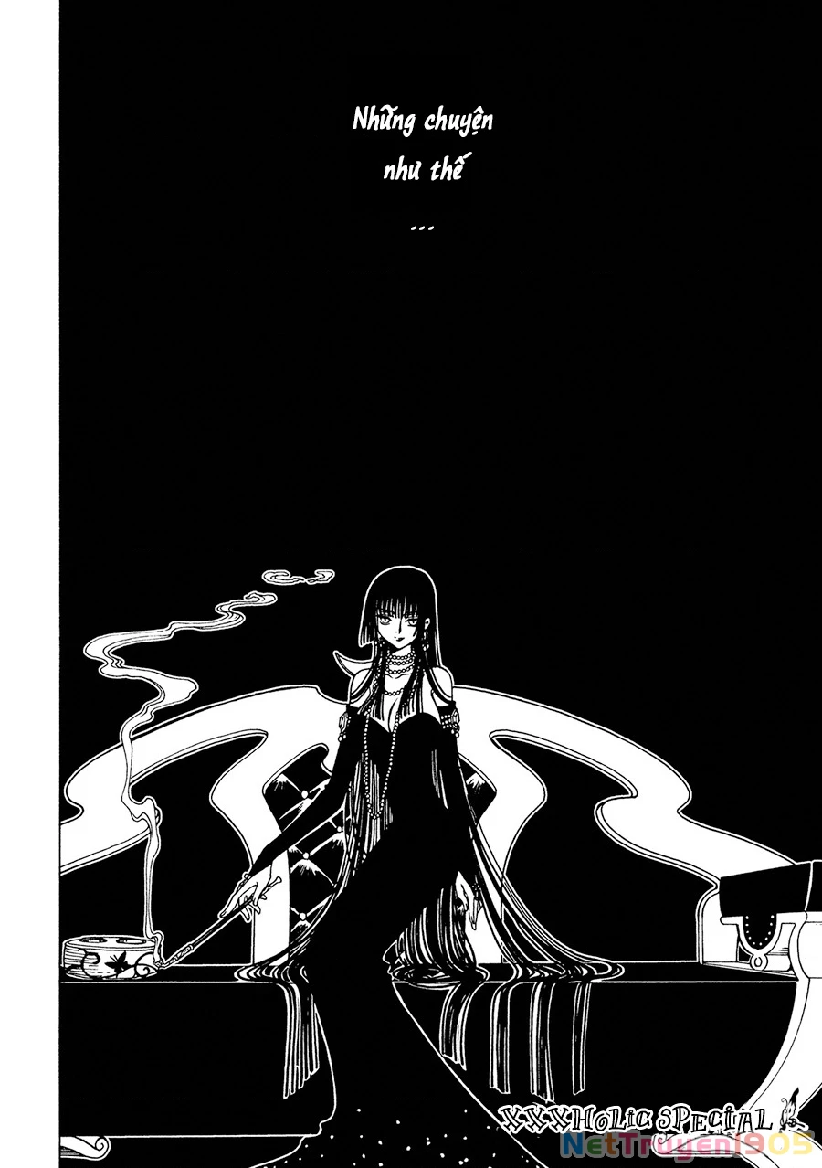 xxxHOLiC Rei Chapter 46.5 - 9