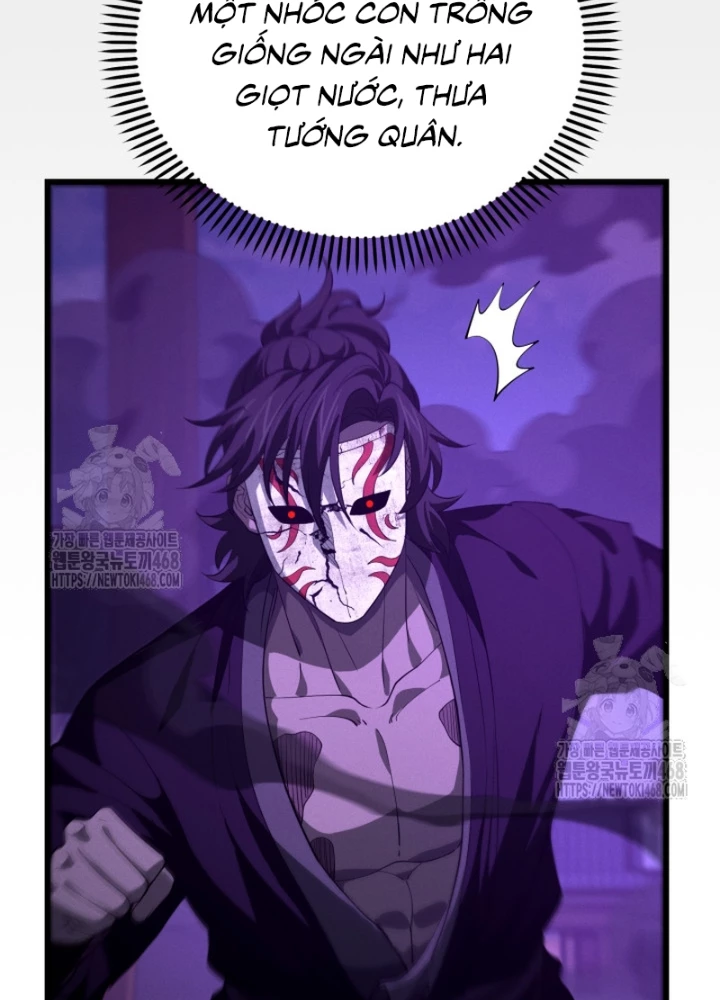 Võ Thần Tái Sinh Chapter 30 - 35