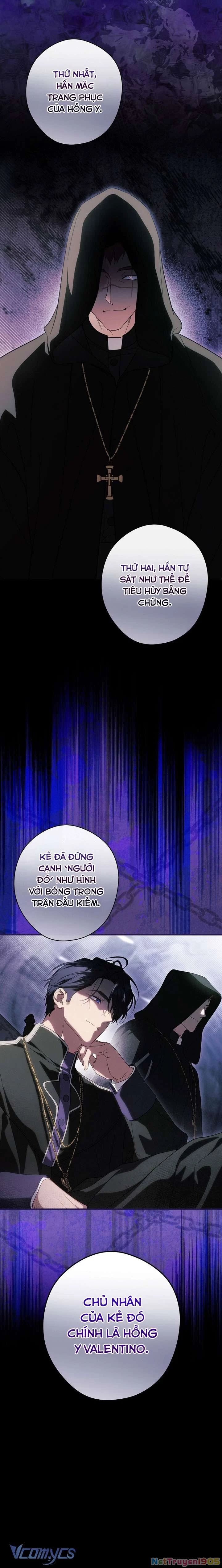 Phương Pháp Khiến Phu Quân Đứng Về Phía Tôi Chapter 113 - 3