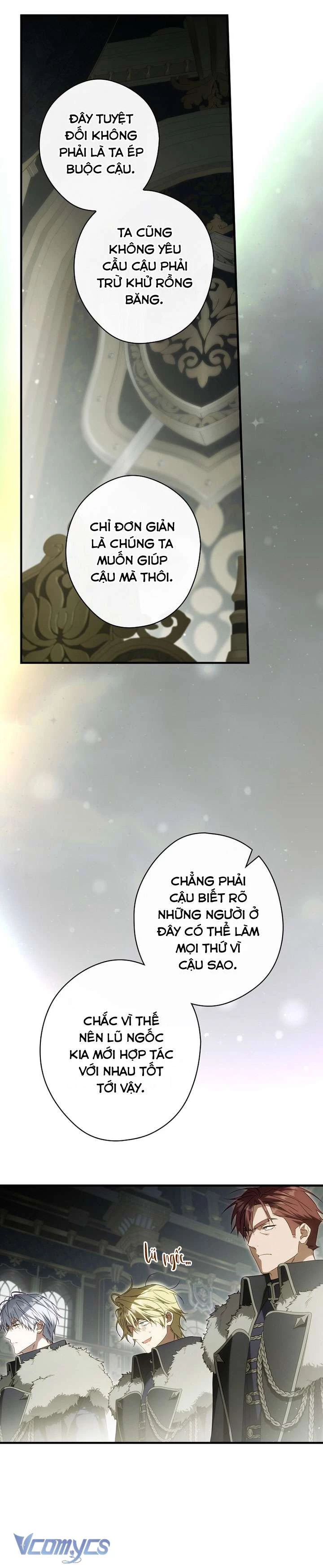 Phương Pháp Khiến Phu Quân Đứng Về Phía Tôi Chapter 113 - 11