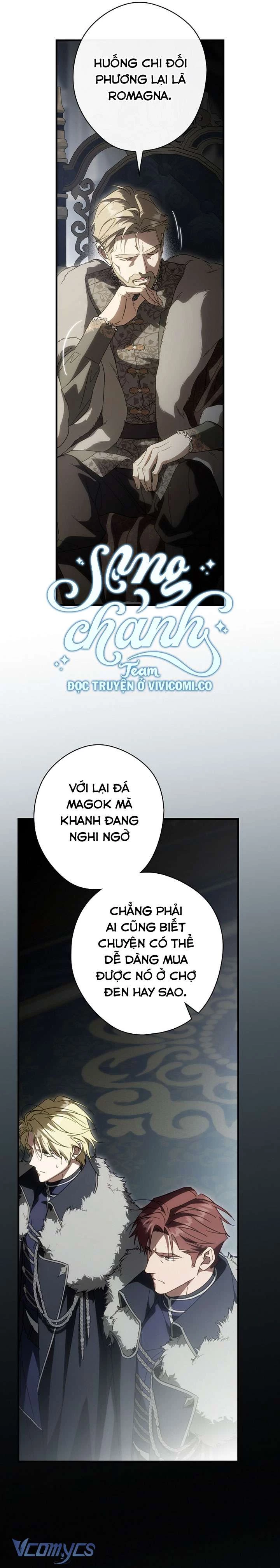 Phương Pháp Khiến Phu Quân Đứng Về Phía Tôi Chapter 113 - 22