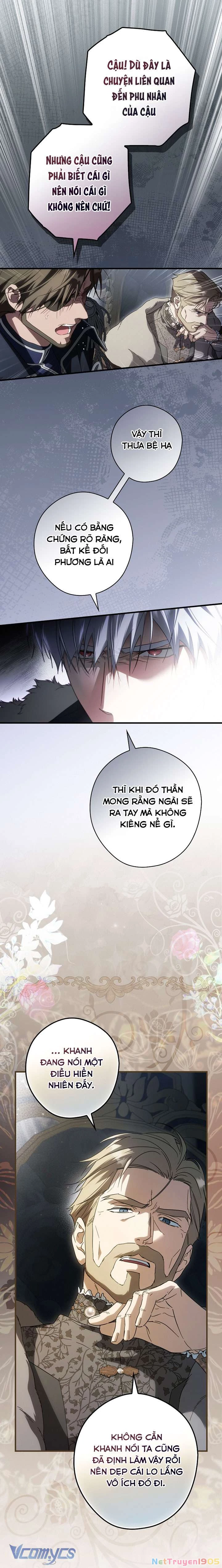 Phương Pháp Khiến Phu Quân Đứng Về Phía Tôi Chapter 113 - 27