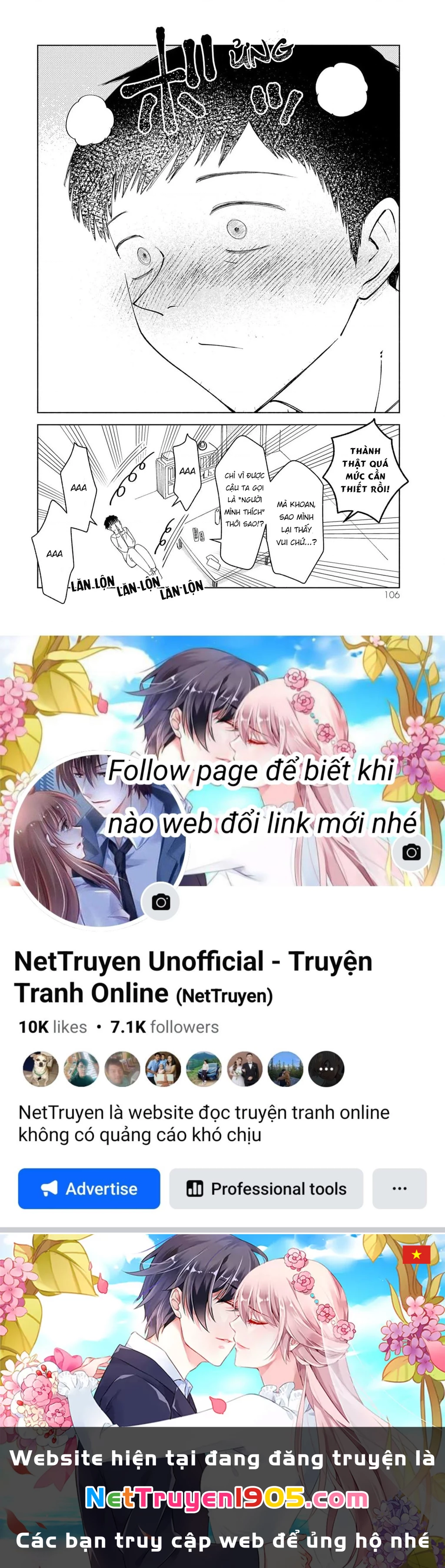 Cậu Có Thích Một Ông Chú Xinh Đẹp Không? Chapter 5 - 4