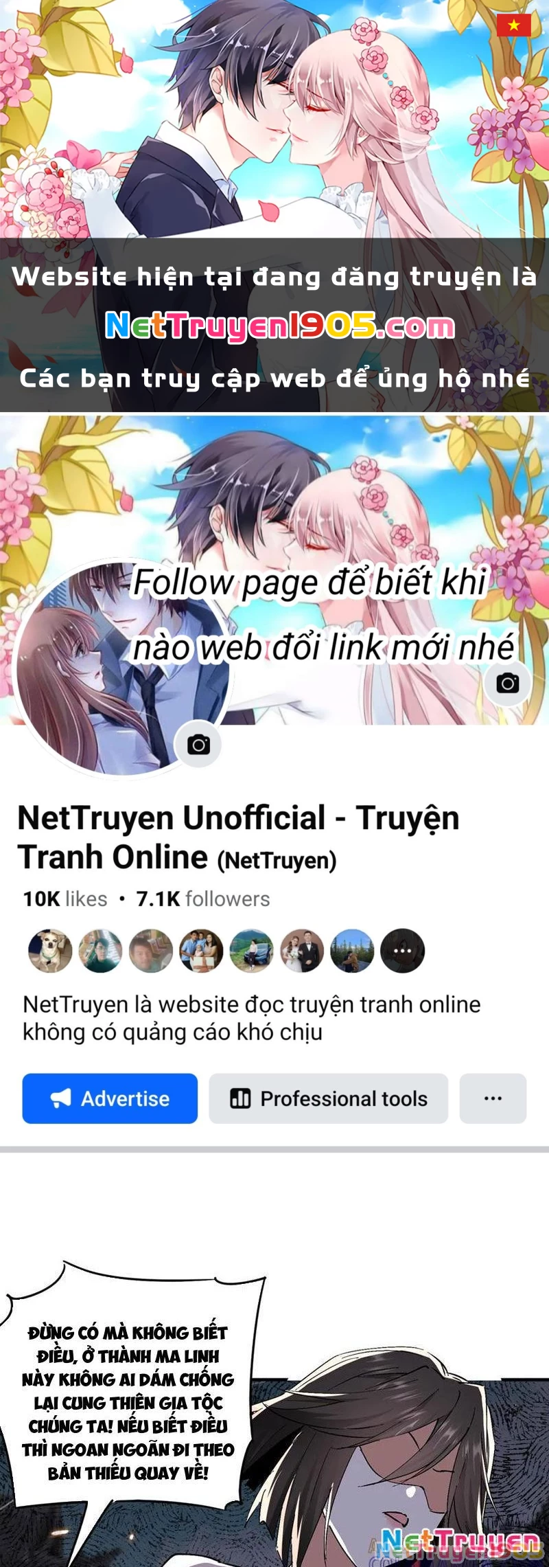 Nữ đồ đệ của ta muốn hắc hóa Chapter 63 - 1