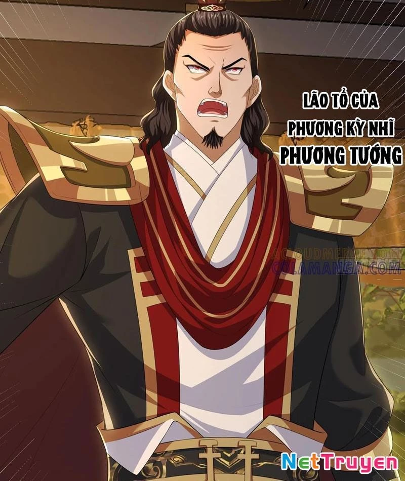 Trụ Vương Tái Sinh Không Muốn Làm Đại Phản Diện Chapter 134 - 71