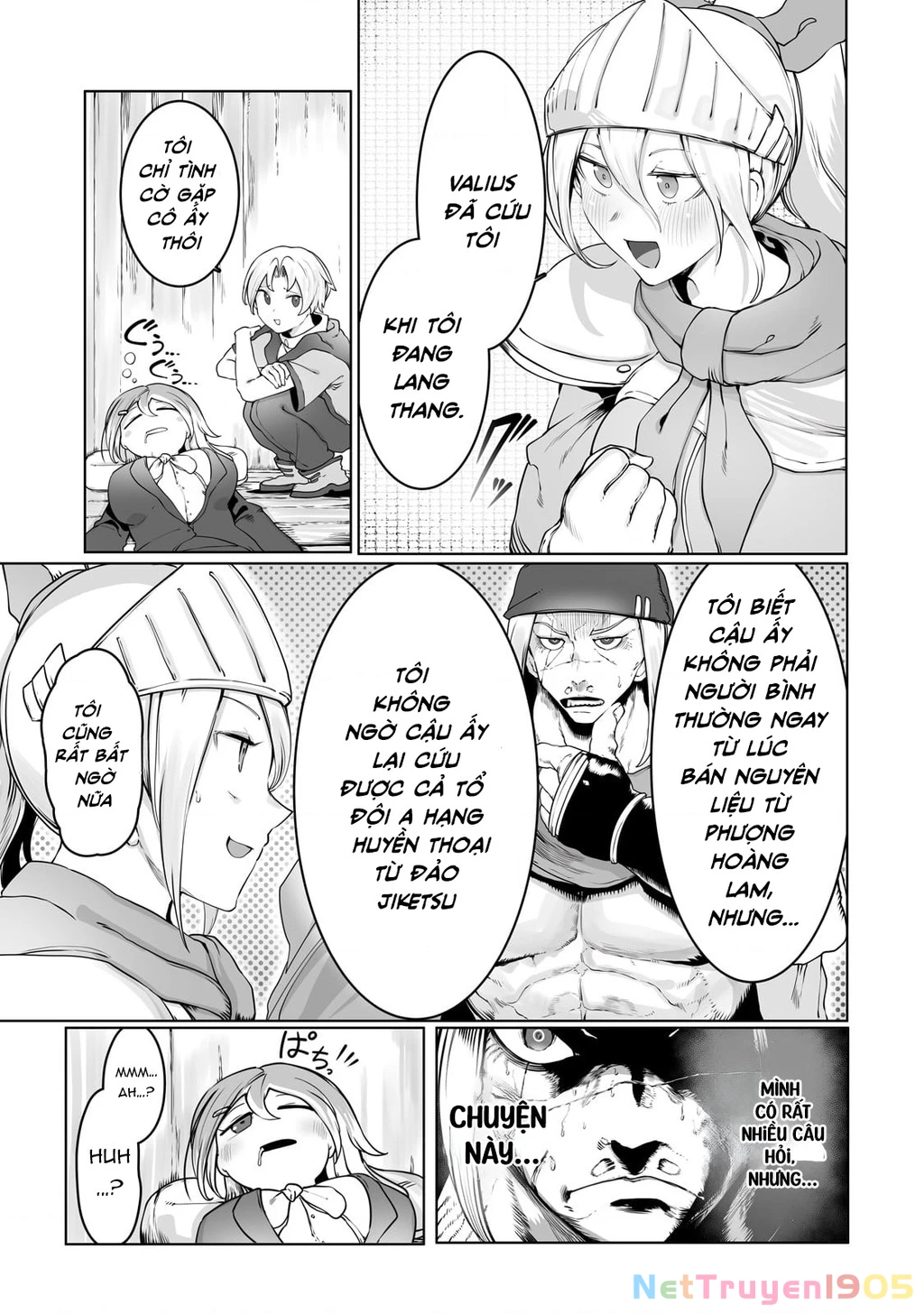 The Useless Tamer Will Turn Into The Top Unconsciously By My Previous Life Knowledge Chapter 33 - 5