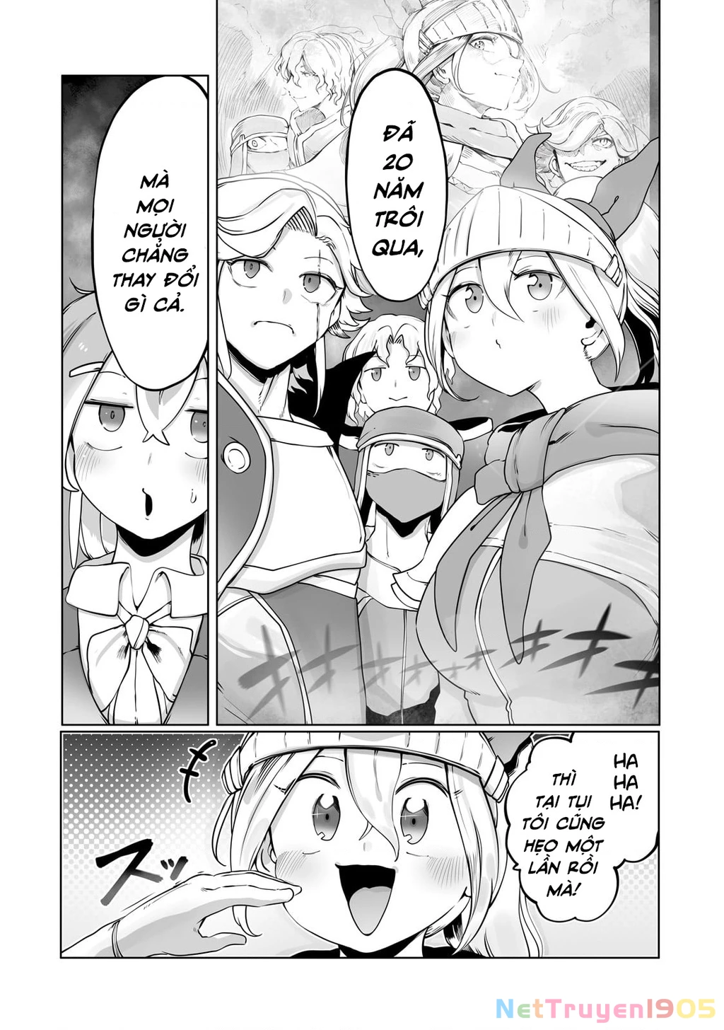 The Useless Tamer Will Turn Into The Top Unconsciously By My Previous Life Knowledge Chapter 33 - 8