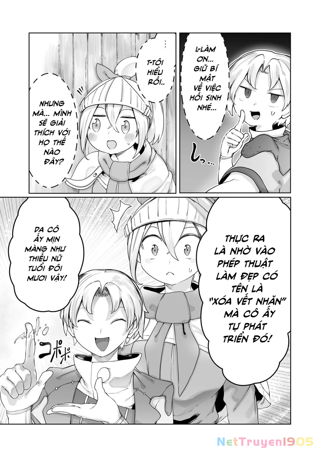 The Useless Tamer Will Turn Into The Top Unconsciously By My Previous Life Knowledge Chapter 33 - 9