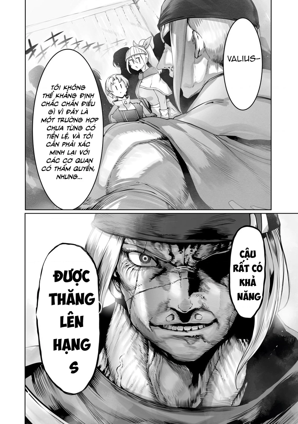 The Useless Tamer Will Turn Into The Top Unconsciously By My Previous Life Knowledge Chapter 33 - 14