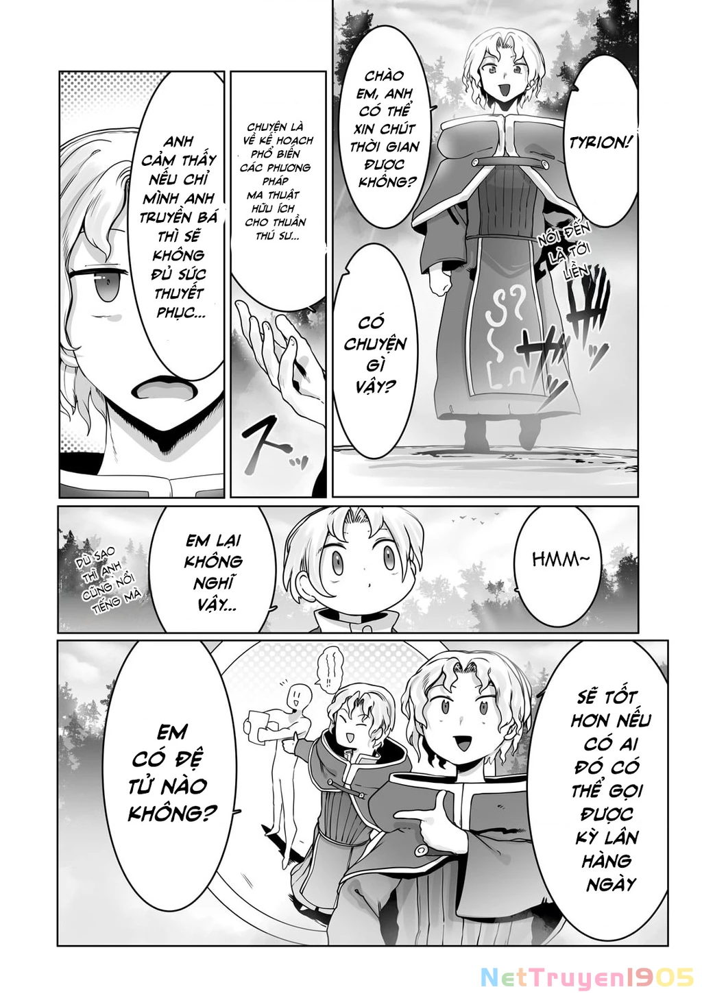 The Useless Tamer Will Turn Into The Top Unconsciously By My Previous Life Knowledge Chapter 33 - 18