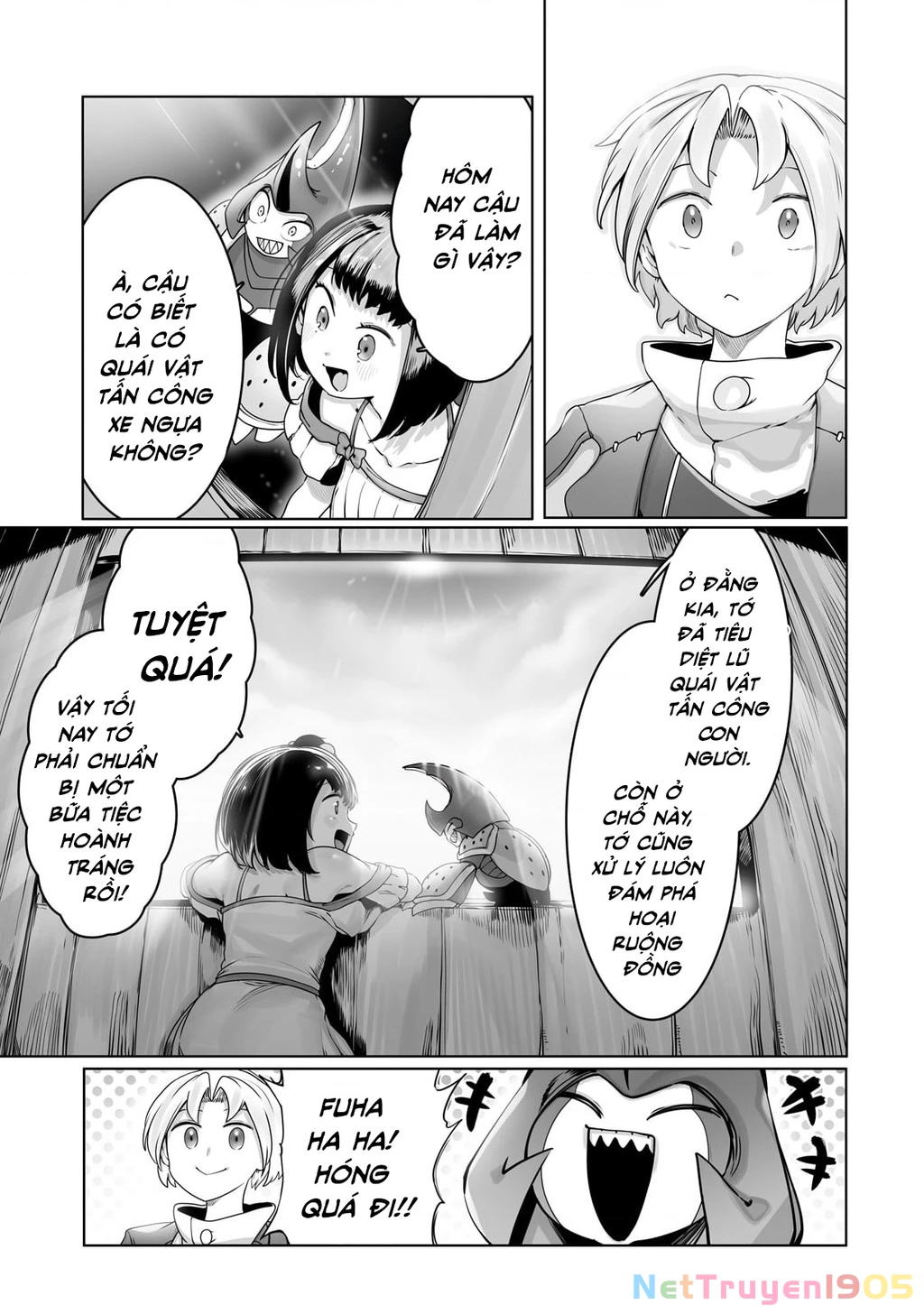 The Useless Tamer Will Turn Into The Top Unconsciously By My Previous Life Knowledge Chapter 33 - 23