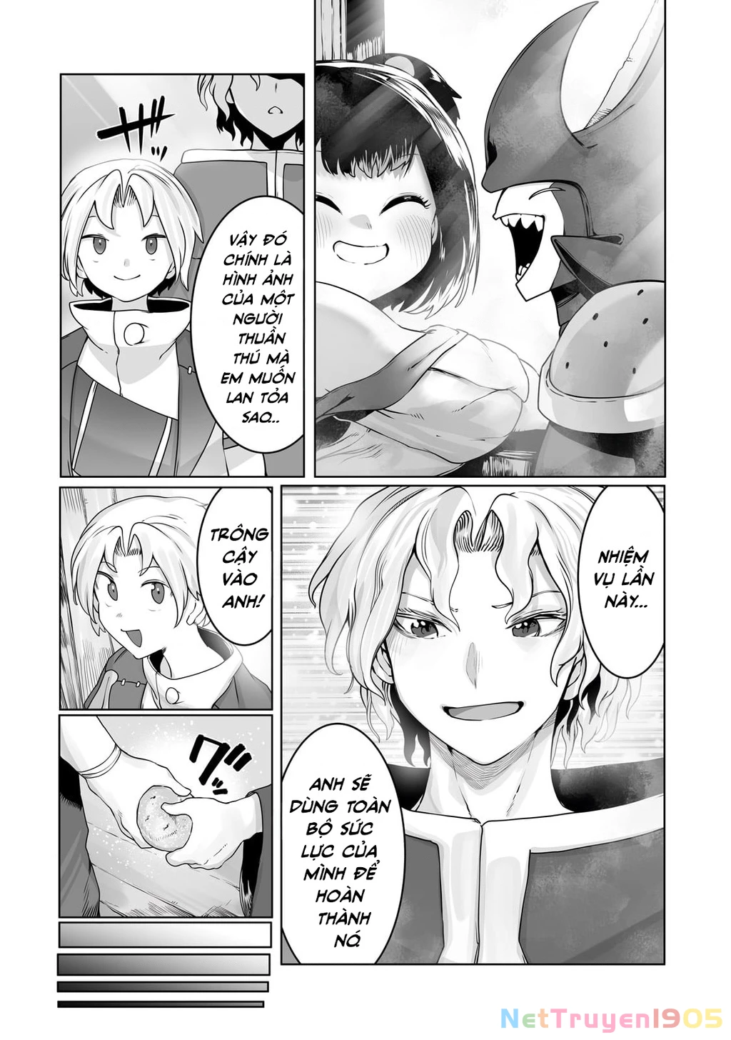 The Useless Tamer Will Turn Into The Top Unconsciously By My Previous Life Knowledge Chapter 33 - 24