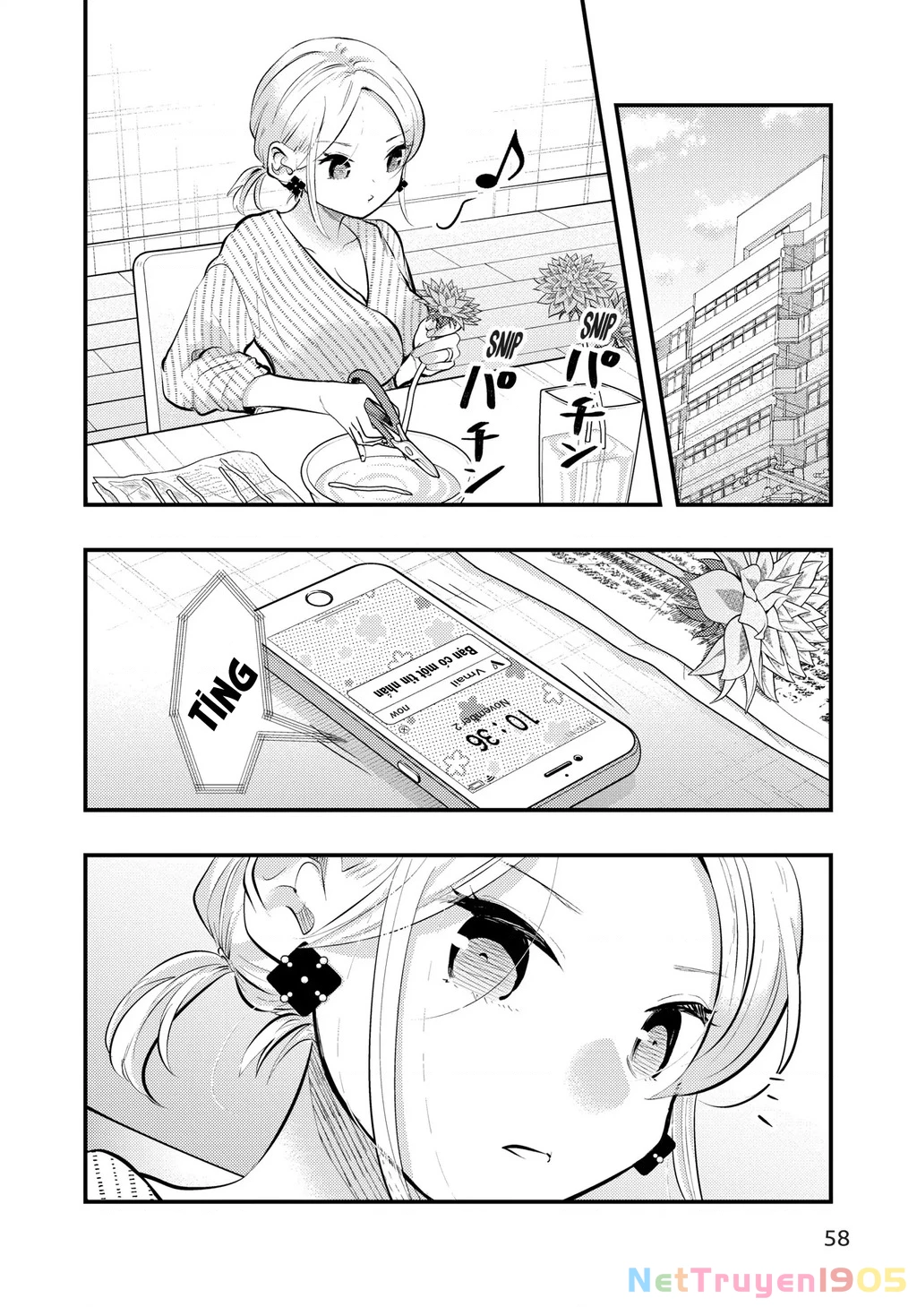 Vợ Tôi Có Chút Đáng Sợ Chapter 80 - 5