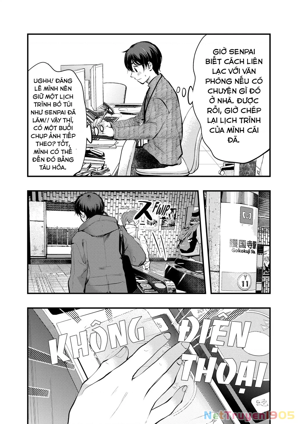 Vợ Tôi Có Chút Đáng Sợ Chapter 80 - 7