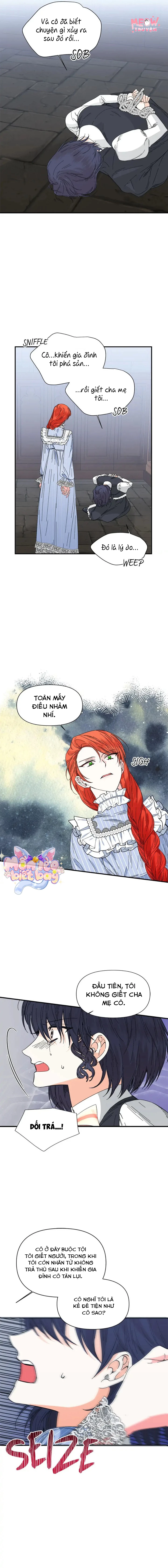 Kết Thúc Có Hậu Của Nhân Vật Phản Diện Chapter 81 - 9