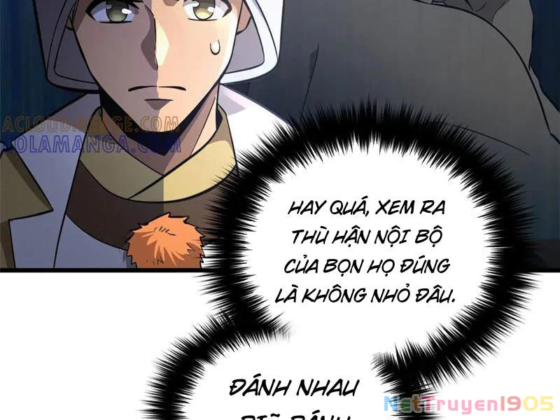 Toàn Cầu Cao Võ Chapter 320 - 27
