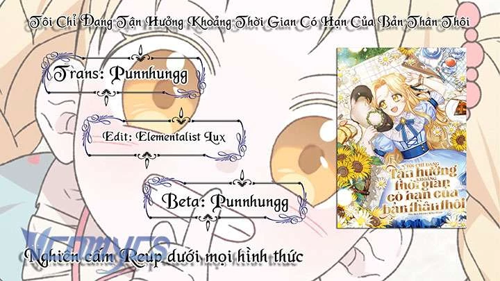 Tận Hưởng Thời Gian Có Hạn Của Tôi Chapter 47 - 13