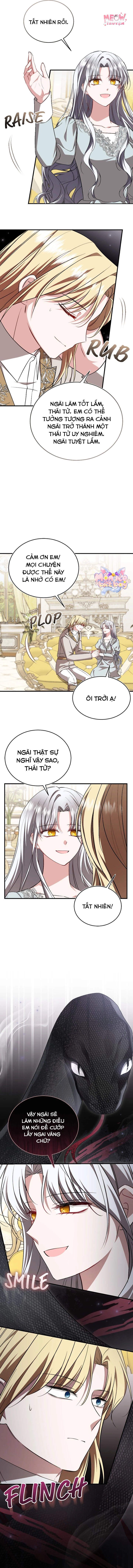 Tôi Sẽ Sống Thử Cuộc Đời Của Ác Nữ Chapter 69 - 2