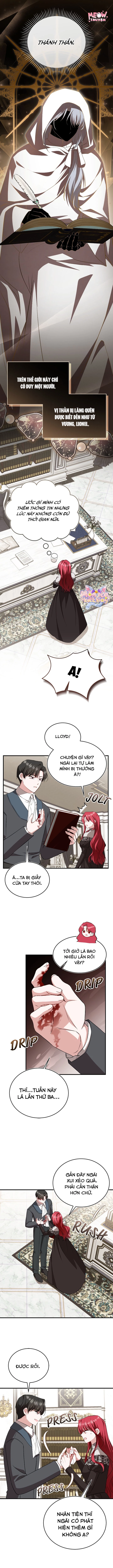 Tôi Sẽ Sống Thử Cuộc Đời Của Ác Nữ Chapter 69 - 5