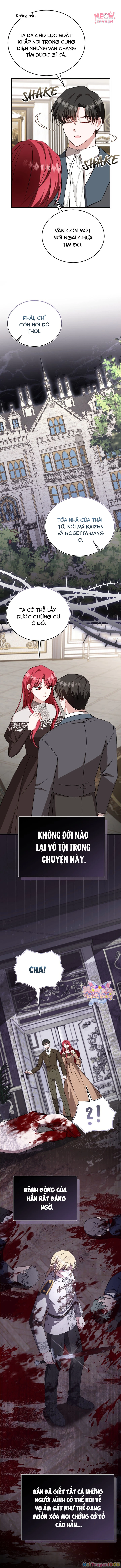Tôi Sẽ Sống Thử Cuộc Đời Của Ác Nữ Chapter 69 - 6