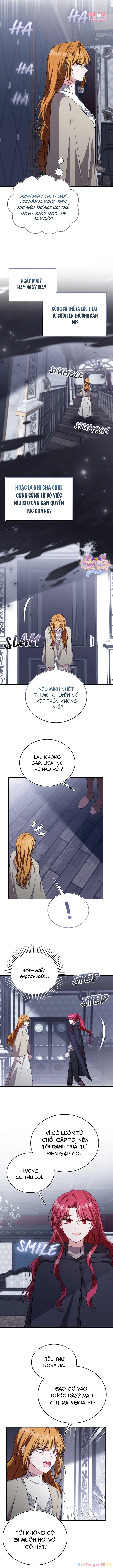 Tôi Sẽ Sống Thử Cuộc Đời Của Ác Nữ Chapter 69 - 10