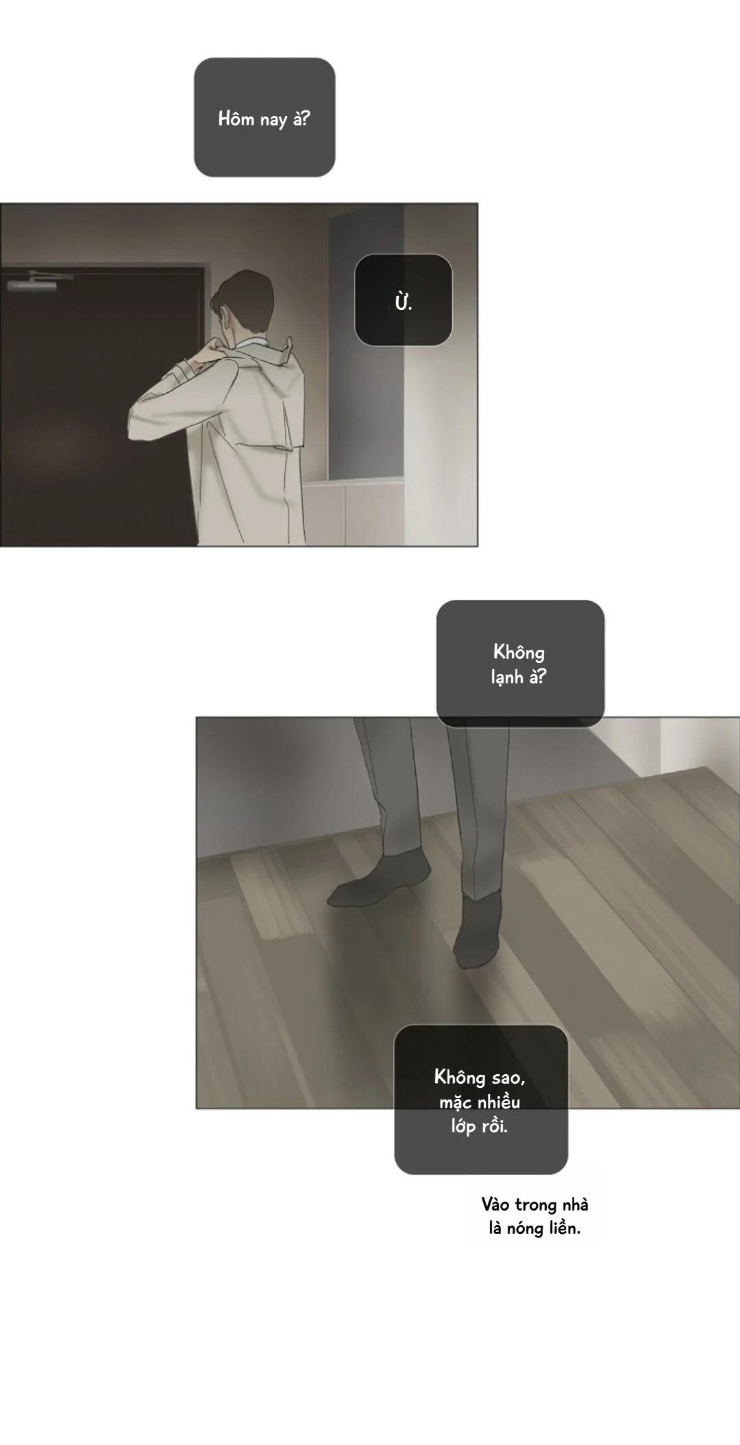 Chán Chường Chapter 60 - 24