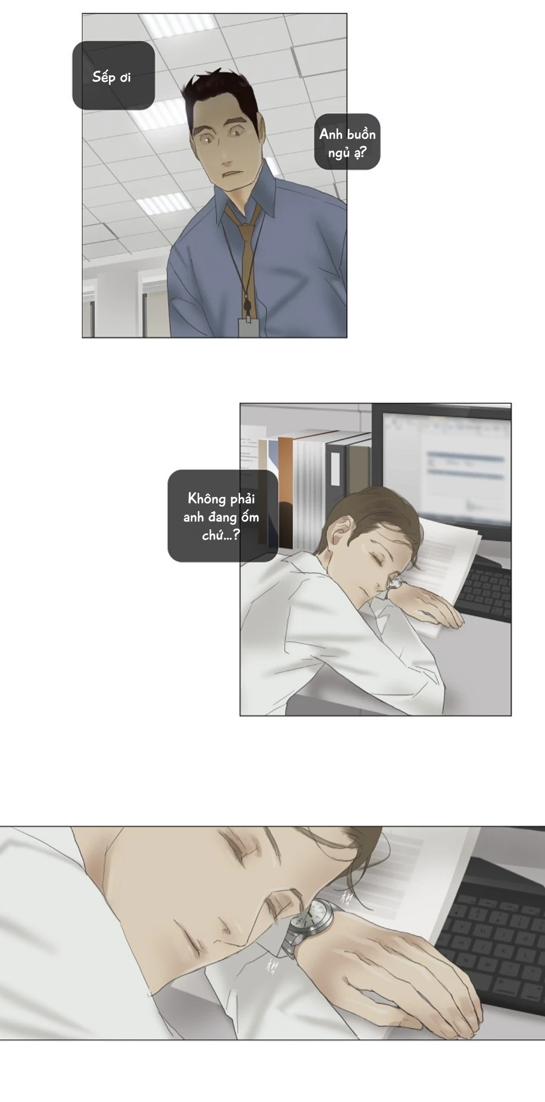 Chán Chường Chapter 60 - 45