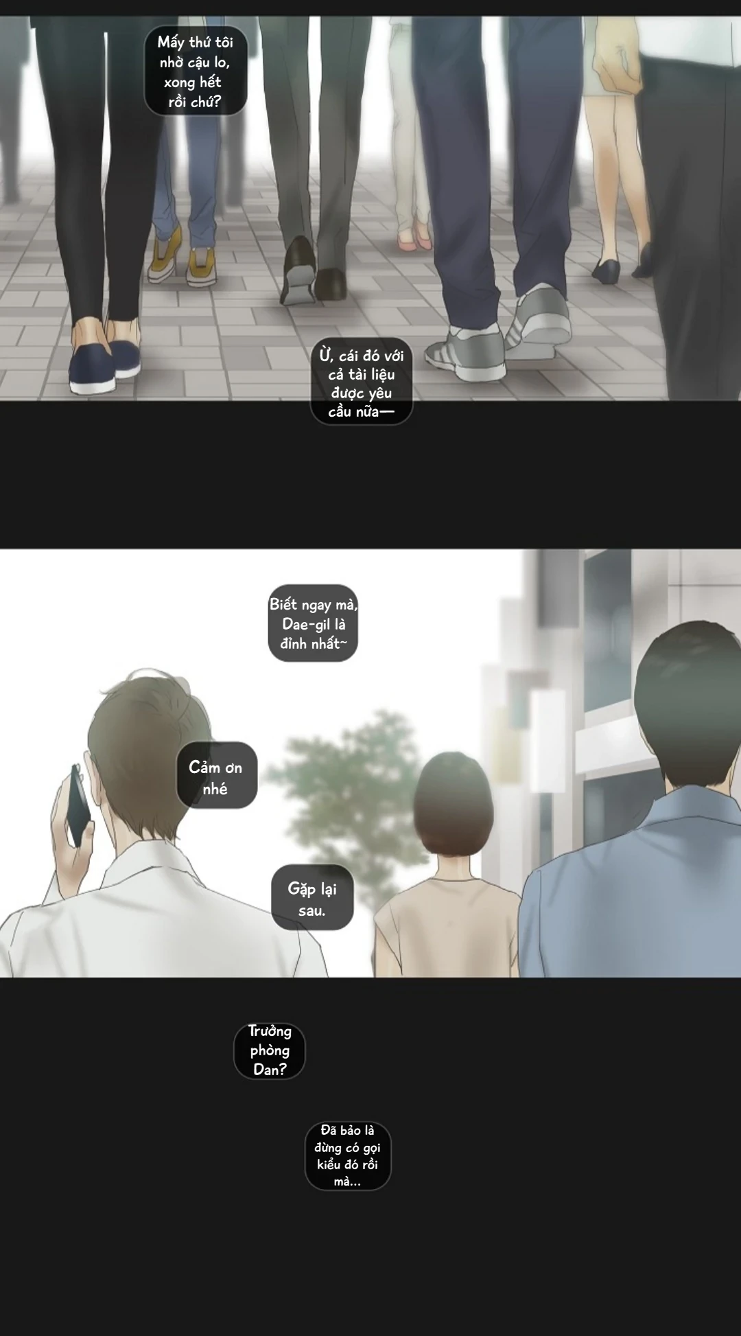 Chán Chường Chapter 60 - 71