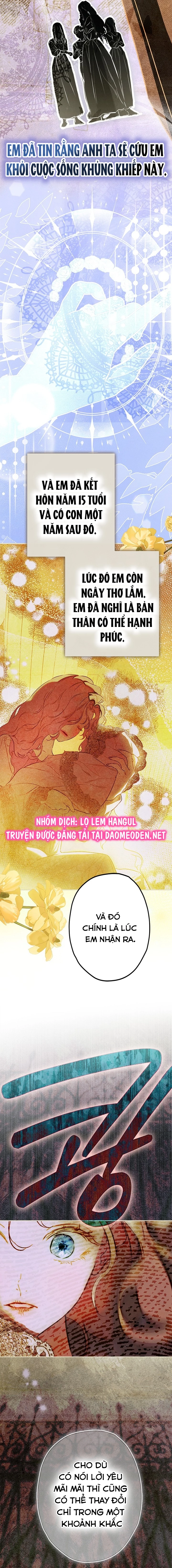 Khế Ước Hôn Nhân Của Mẹ Tôi Chapter 91 - 4