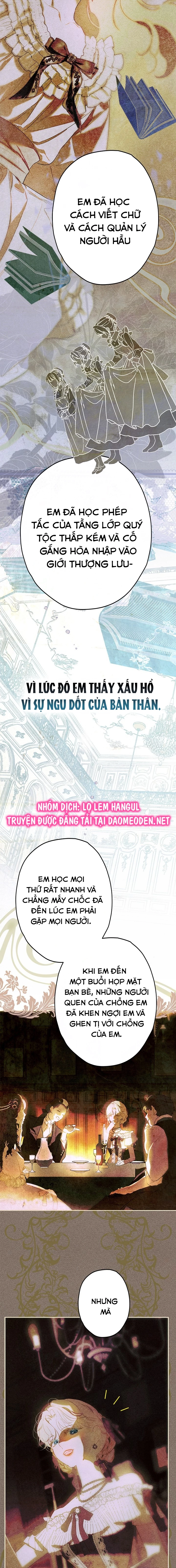 Khế Ước Hôn Nhân Của Mẹ Tôi Chapter 91 - 7