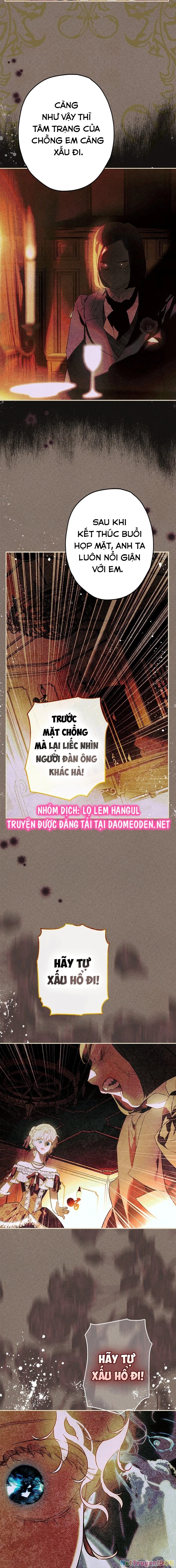 Khế Ước Hôn Nhân Của Mẹ Tôi Chapter 91 - 8